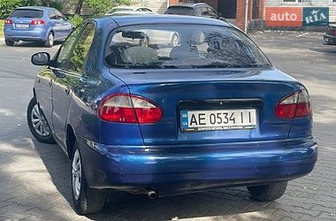 Седан Daewoo Lanos 2008 в Днепре