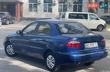 Седан Daewoo Lanos 2008 в Днепре