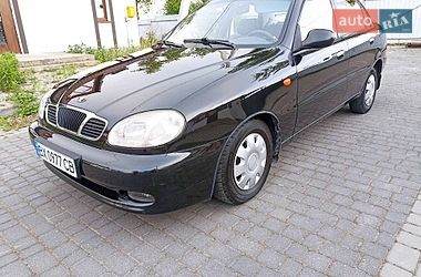 Седан Daewoo Lanos 2008 в Хмельницком