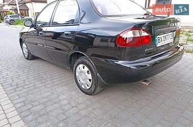Седан Daewoo Lanos 2008 в Хмельницькому