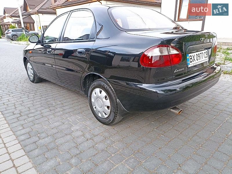 Daewoo Lanos 2008
