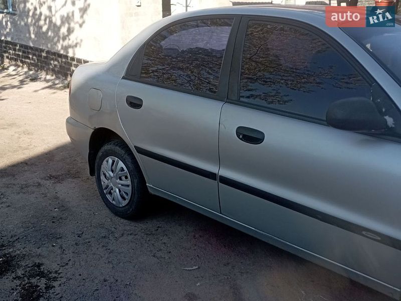 Седан Daewoo Lanos 2004 в Ставище