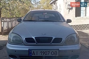 Седан Daewoo Lanos 2004 в Ставище