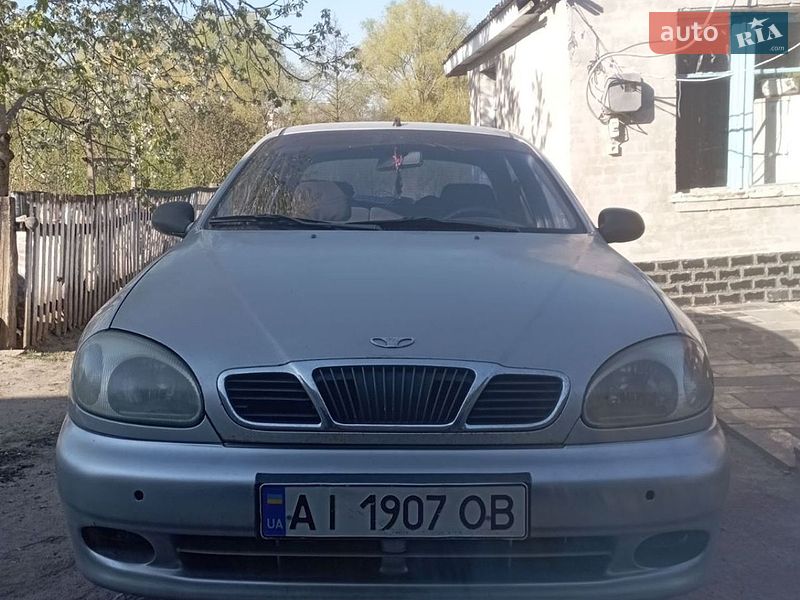 Седан Daewoo Lanos 2004 в Ставище