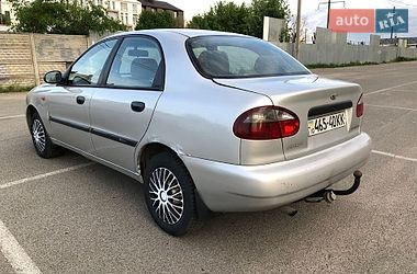 Седан Daewoo Lanos 2002 в Киеве