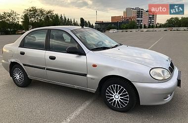 Седан Daewoo Lanos 2002 в Киеве фото 7 Седан Daewoo Lanos 2002 в Киеве
