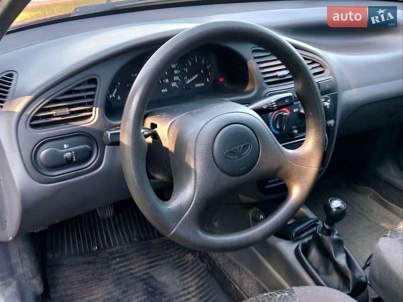 Седан Daewoo Lanos 2008 в Сумах