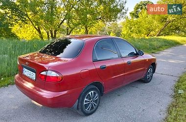Седан Daewoo Lanos 2008 в Сумах