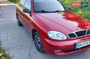 Седан Daewoo Lanos 2008 в Сумах