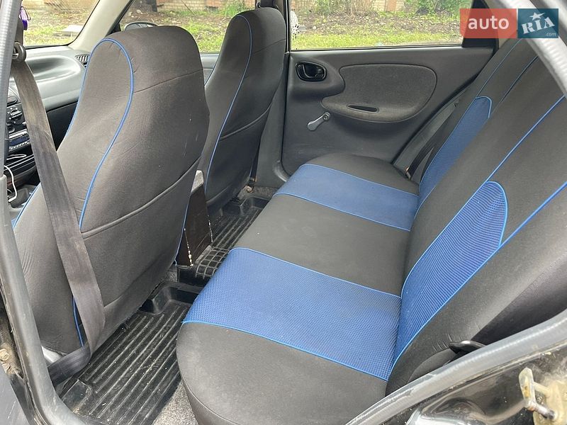 Седан Daewoo Lanos 2008 в Хмельницком