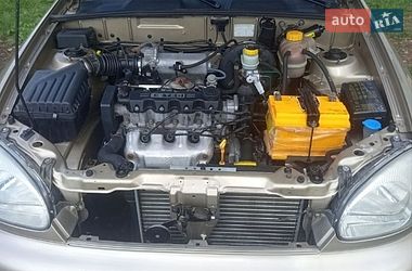 Седан Daewoo Lanos 2007 в Івано-Франківську фото 4 Седан Daewoo Lanos 2007 в Івано-Франківську
