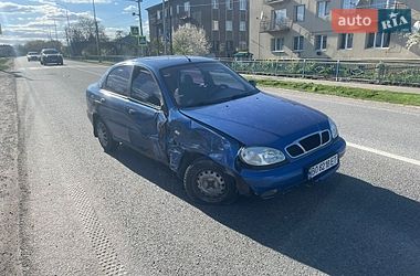 Седан Daewoo Lanos 2008 в Підгайцях