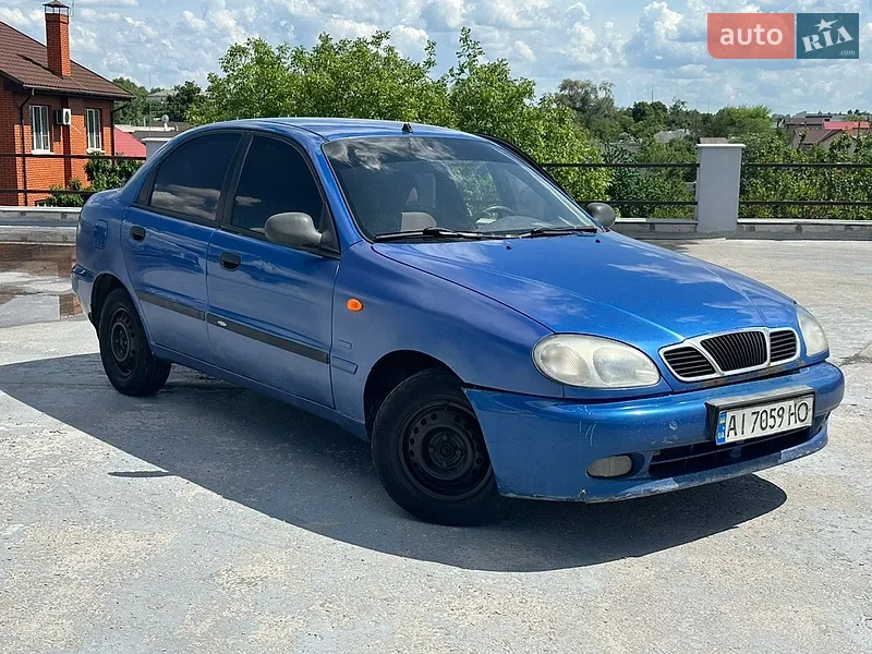 Daewoo Lanos
