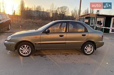 Седан Daewoo Lanos 2005 в Киеве
