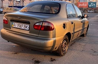 Седан Daewoo Lanos 2005 в Киеве
