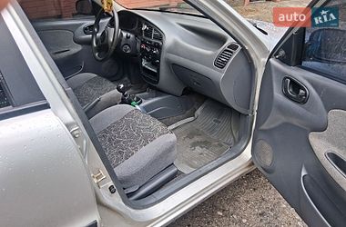 Седан Daewoo Lanos 2007 в Миколаєві