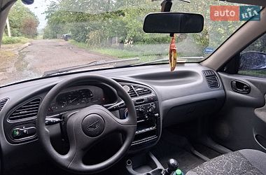 Седан Daewoo Lanos 2007 в Миколаєві