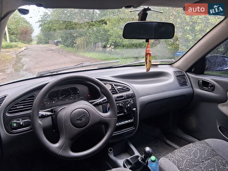 Седан Daewoo Lanos 2007 в Миколаєві