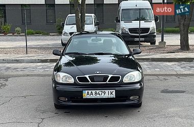 Седан Daewoo Lanos 2008 в Белой Церкви фото 2 Седан Daewoo Lanos 2008 в Белой Церкви