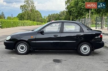 Седан Daewoo Lanos 2008 в Белой Церкви фото 5 Седан Daewoo Lanos 2008 в Белой Церкви