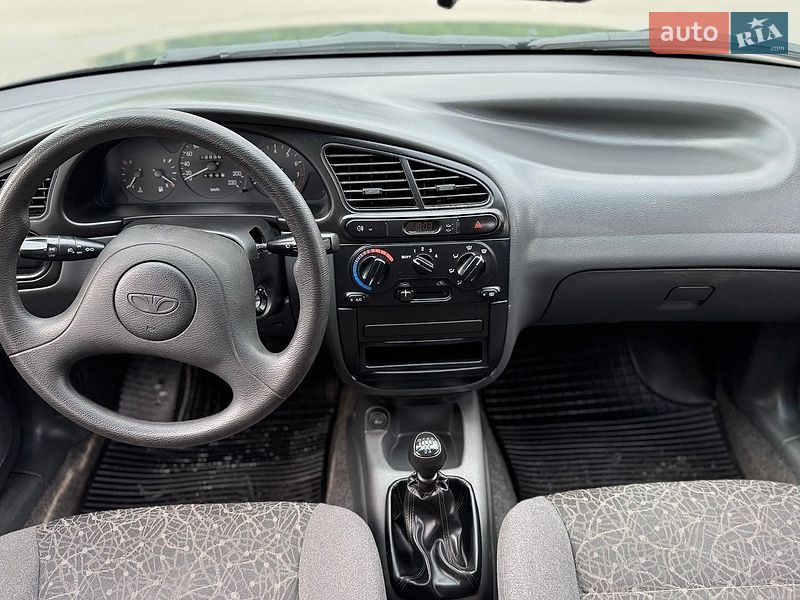 Седан Daewoo Lanos 2008 в Белой Церкви фото 23 Седан Daewoo Lanos 2008 в Белой Церкви