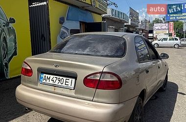 Седан Daewoo Lanos 2008 в Киеве