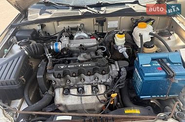 Седан Daewoo Lanos 2008 в Киеве