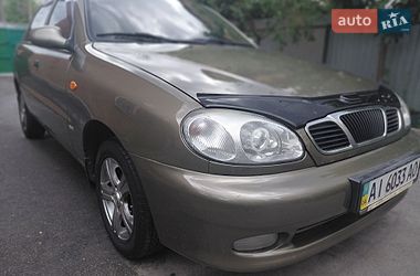 Седан Daewoo Lanos 2006 в Белой Церкви