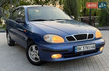 Седан Daewoo Lanos 2008 в Рівному