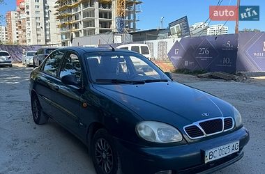 Седан Daewoo Lanos 2004 в Львове