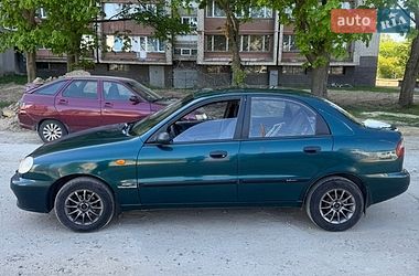 Седан Daewoo Lanos 2004 в Львове