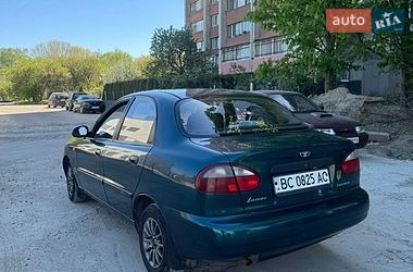Седан Daewoo Lanos 2004 в Львове