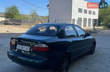 Седан Daewoo Lanos 2004 в Львове