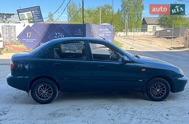Седан Daewoo Lanos 2004 в Львове