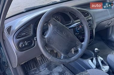 Седан Daewoo Lanos 2004 в Львове