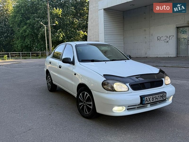 Седан Daewoo Lanos 2005 в Харкові фото 4 Седан Daewoo Lanos 2005 в Харкові