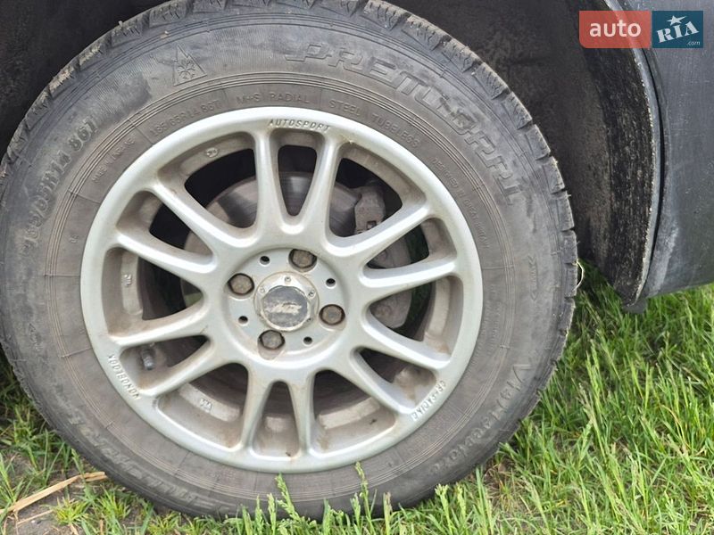 Седан Daewoo Lanos 2008 в Любомлі