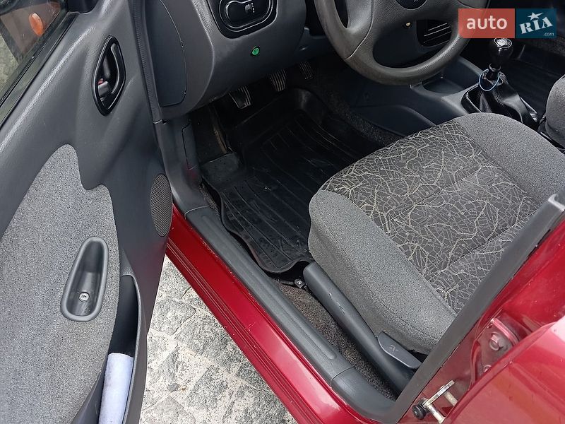Хэтчбек Daewoo Lanos 2006 в Броварах