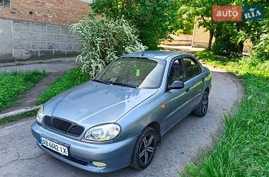 Седан Daewoo Lanos 2008 в Первомайську