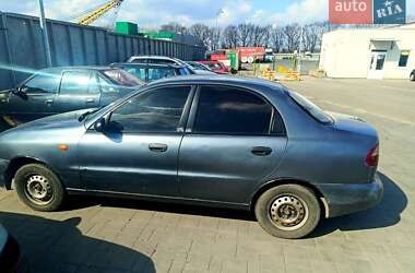 Седан Daewoo Lanos 2008 в Черкасах