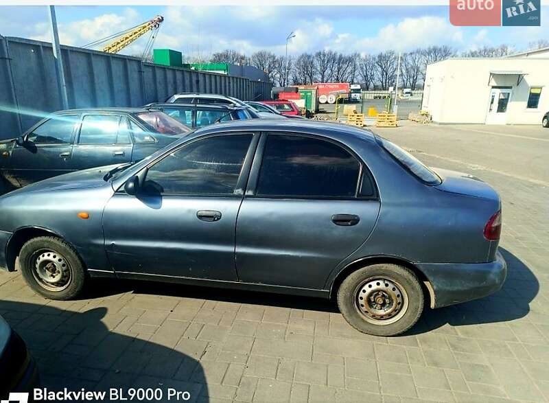 Седан Daewoo Lanos 2008 в Черкасах