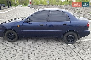 Седан Daewoo Lanos 2006 в Запоріжжі фото 8 Седан Daewoo Lanos 2006 в Запоріжжі