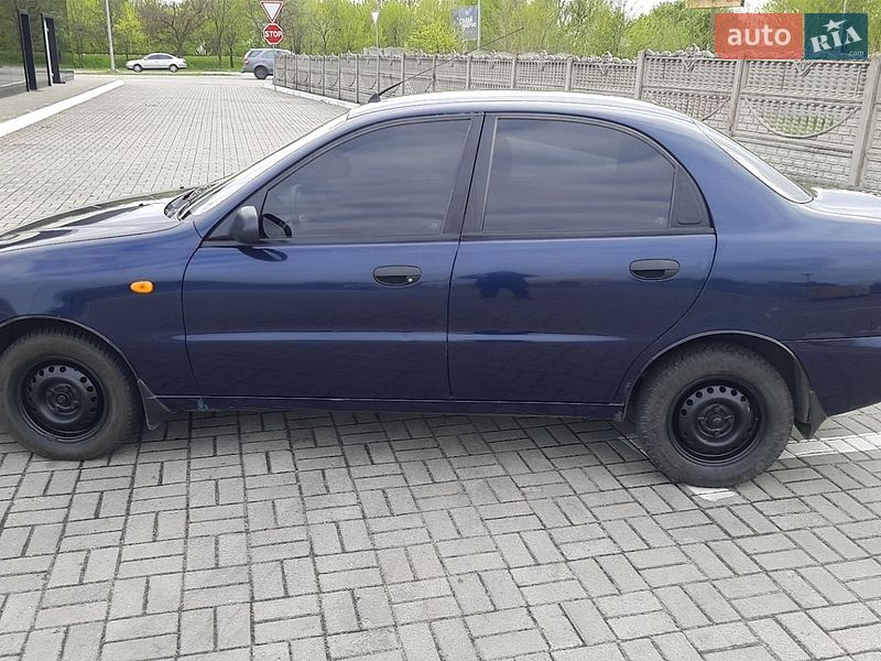 Седан Daewoo Lanos 2006 в Запоріжжі фото 8 Седан Daewoo Lanos 2006 в Запоріжжі
