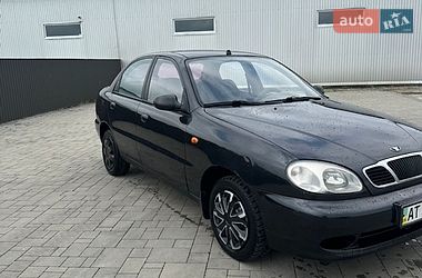 Седан Daewoo Lanos 2007 в Брошневі-Облозі фото 2 Седан Daewoo Lanos 2007 в Брошневі-Облозі