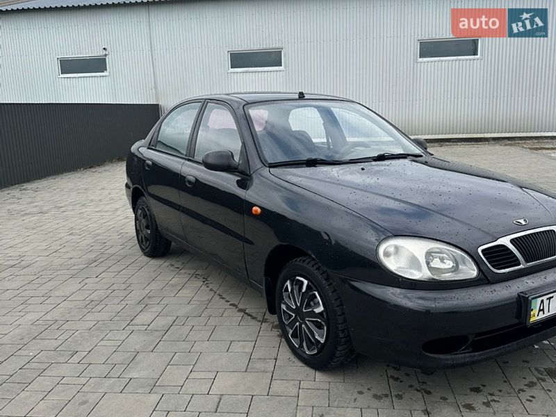 Седан Daewoo Lanos 2007 в Брошневі-Облозі фото 2 Седан Daewoo Lanos 2007 в Брошневі-Облозі
