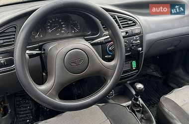Седан Daewoo Lanos 2007 в Брошневі-Облозі фото 7 Седан Daewoo Lanos 2007 в Брошневі-Облозі