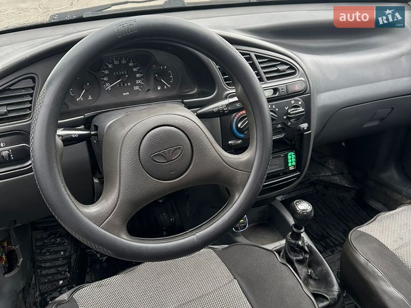 Седан Daewoo Lanos 2007 в Брошневі-Облозі фото 7 Седан Daewoo Lanos 2007 в Брошневі-Облозі