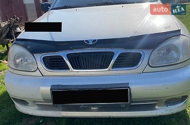 Седан Daewoo Lanos 2006 в Тернополі