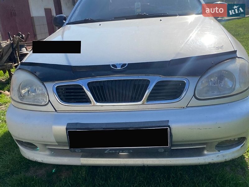 Daewoo Lanos 2006