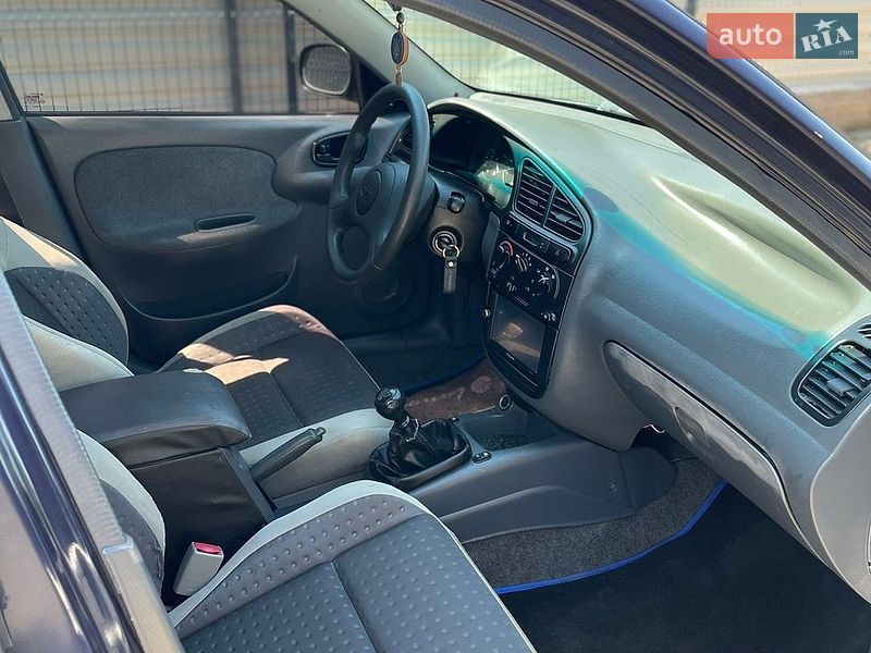 Седан Daewoo Lanos 2006 в Броварах